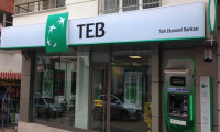 TEB, TBB'nin kredi protokolüne katıldı