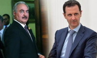 Türkiye'ye karşı hamle! Hafter ile Esad birleşiyor