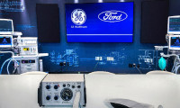 Ford ve GE'den 100 günde 50 bin ventilatör sözü