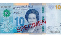 Tunus'un ilk kadın doktorunun fotoğrafı banknotlara basıldı