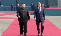 Kim'den Güney Kore'ye 'Geçmiş olsun' mesajı