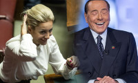 Berlusconi ayrıldı yeni sevgilisi milletvekili