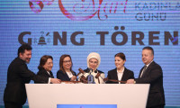 Emine Erdoğan: Kadınların iş gücüne katılma oranı arttı
