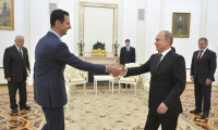 Putin ile Esad İdlib mutabakatını görüştü