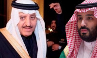 Suudi Veliaht Prens Selman amcasını tutuklattı