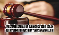 Bomonti Elektrik’in Türkiye Finansa açtığı davada duruşma bekleniyor