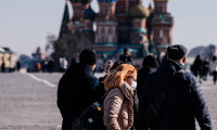 Rusya'da rekor vaka artışı