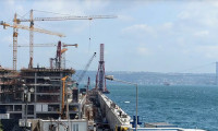 Galataport'ta inşaat faaliyetleri durduruldu