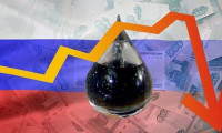 Rusya'nın petrol vergi geliri yüzde 90 azalabilir