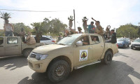 Libya'da hükümet güçleri operasyon başlattı