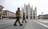 İtalya'da korona virüsten 433 kişi daha hayatını kaybetti