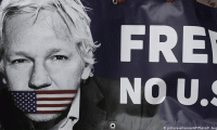 Wikileaks davasına korona virüs engeli