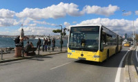  İstanbul'da toplu ulaşım kullanımında büyük düşüş