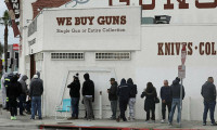 ABD'de Mart ayında 2 milyon silah satıldı