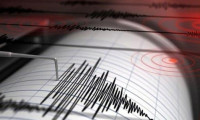Van Başkale'de korkutan deprem