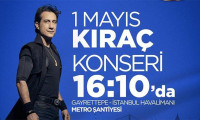 İstanbul Valiliği'nden 1 Mayıs konseri