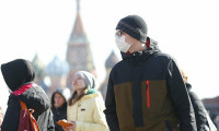 Rusya’da 7 bin 933 yeni koronavirüs vakası