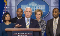 Beyaz Saray'dan 'Pence karantinada' iddiasına yalanlama