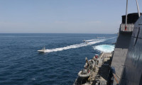 İran donanması kendi gemisini vurdu: Çok sayıda ölü var