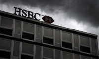 HSBC, altın piyasasında bir günde 200 milyon dolar kaybetti
