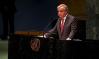 BM Genel Kurulu'na korona ayarı