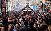 İstanbul'un genç nüfusu 76 ili geride bıraktı