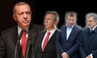 Seçimde Erdoğan'a karşı çıkan isimler
