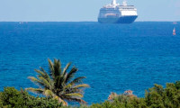 Cruise gemilerin yeni rotası Akdeniz