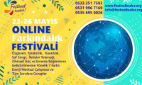 Tüm dünyaya online Farkındalık Festivali