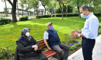 Vali Yerlikaya'dan 65 yaş üstü için seyahat açıklaması