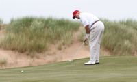 Biden: Ölü sayısı 100 bine yaklaştı, Trump golf oynuyor