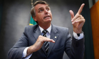 Brezilya liderine koronavirüs tepkisi: Katil