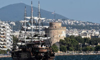 Yunan adalarına feribot turları yeniden başladı