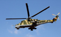 Rusya’da askeri helikopter düştü: 4 kişi öldü