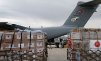 Türk askeri kargo uçağı Çad'a yardım taşıdı