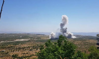 İdlib'de TSK konvoyuna saldırıda bir asker şehit oldu