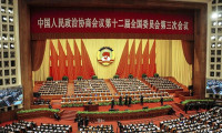 Çin parlamentosu Hong Kong ulusal güvenlik tasarısını onayladı