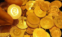 Gram altın 375 lira seviyelerinde 
