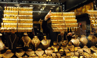 İki ayda 48 ton altın alındı