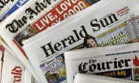 Medya patronu Murdoch 36 gazetesini kapatıyor