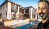 Cem Yılmaz lüks villasını 2 milyon dolara satıyor!