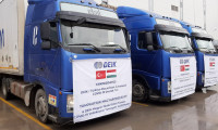 DEİK'ten Macaristan'a yardım konvoyu