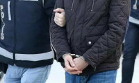 Emir subayı FETÖ'den tutuklandı