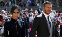 Beckham çifti malikanelerine tünel açtırıyor