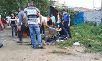 Bursa'da silahlı çatışma! 1 polis memuru şehit