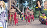 Amazon yerlileri tehdit altında