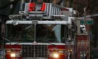 BAE'de gökdelen yangını: 7 yaralı