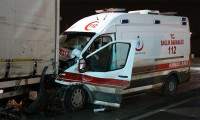 Elazığ’da hasta nakli yapan ambulans kaza yaptı: 1 ölü 3 yaralı