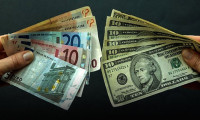 Dolar 6.80 lira, euro 7.59 lira, sterlin 8.44 lirada
