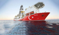 Fatih sondaj gemisi Trabzon'a vardı